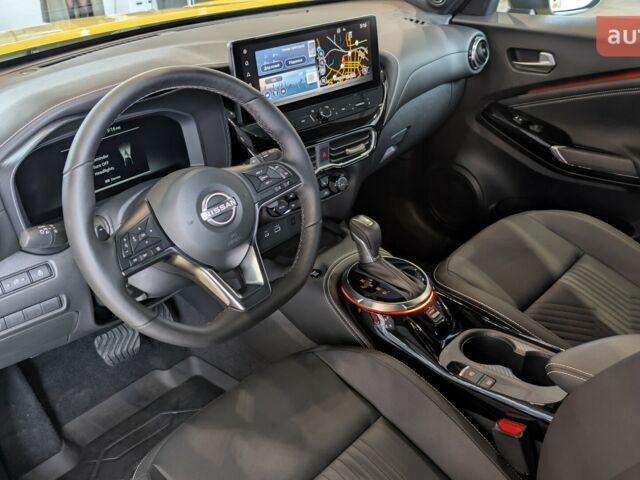 Ниссан Жук, объемом двигателя 1 л и пробегом 0 тыс. км за 28101 $, фото 12 на Automoto.ua