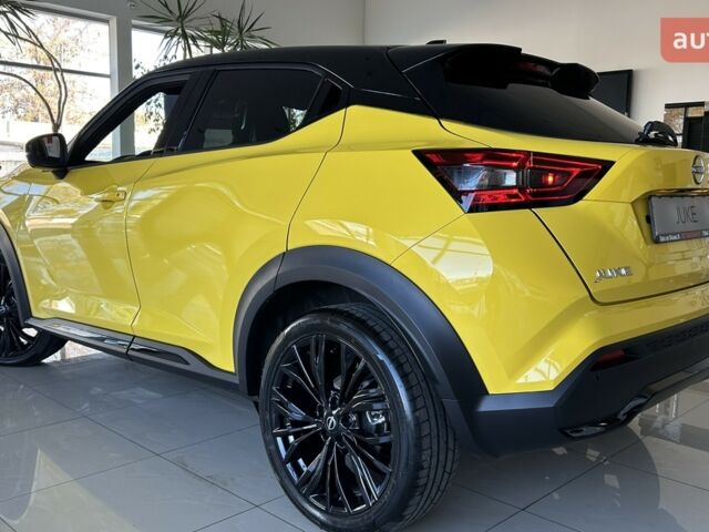 Ніссан Жук, об'ємом двигуна 1 л та пробігом 0 тис. км за 28652 $, фото 6 на Automoto.ua