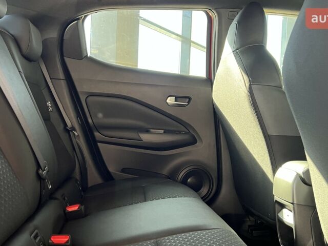 купить новое авто Ниссан Жук 2025 года от официального дилера Автоцентр AUTO.RIA Ниссан фото