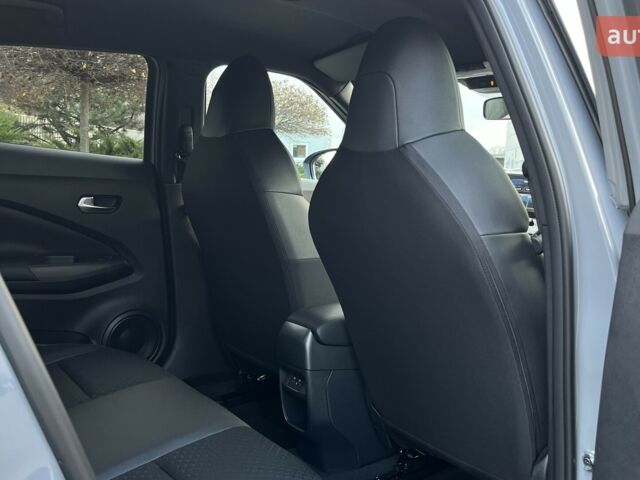 Ниссан Жук, объемом двигателя 1 л и пробегом 0 тыс. км за 25533 $, фото 18 на Automoto.ua