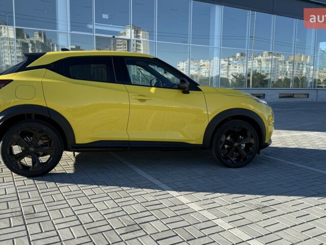 Ниссан Жук, объемом двигателя 1 л и пробегом 0 тыс. км за 26867 $, фото 29 на Automoto.ua