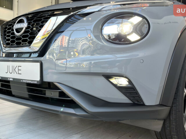 Ниссан Жук, объемом двигателя 1 л и пробегом 0 тыс. км за 27435 $, фото 8 на Automoto.ua