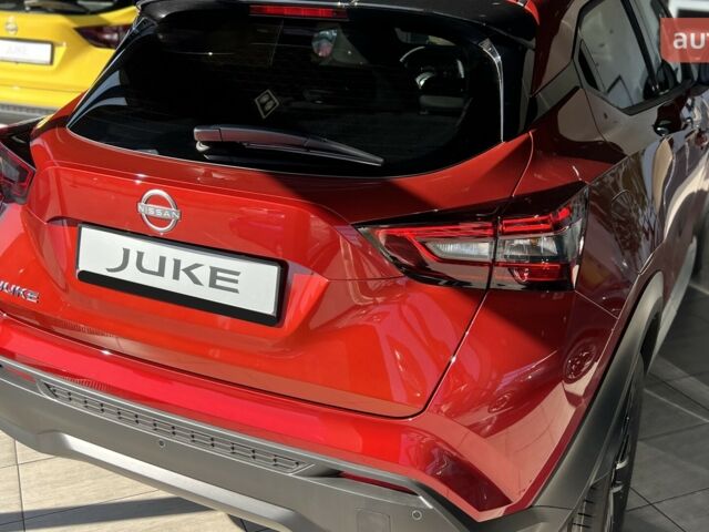 купить новое авто Ниссан Жук 2025 года от официального дилера Автоцентр AUTO.RIA Ниссан фото