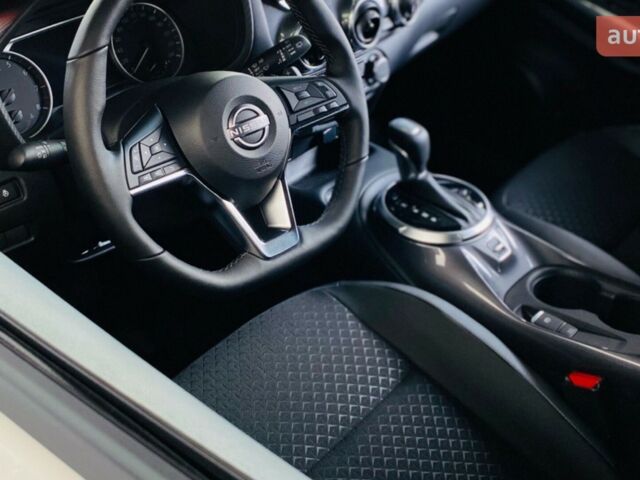 Ніссан Жук, об'ємом двигуна 1 л та пробігом 0 тис. км за 27171 $, фото 9 на Automoto.ua