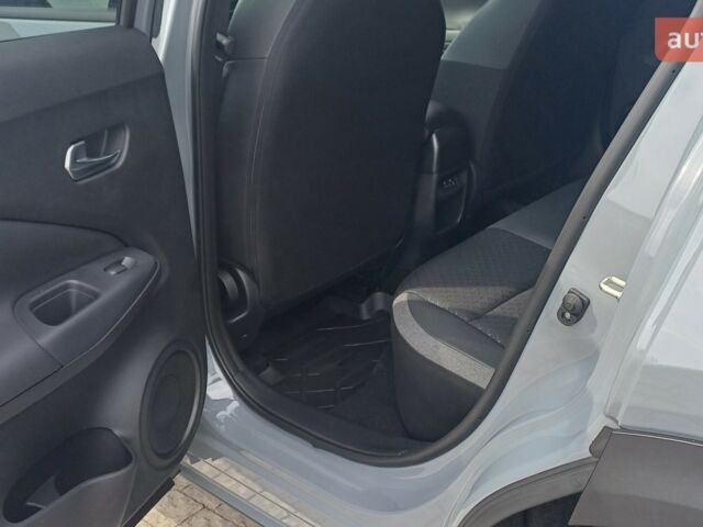 купити нове авто Ніссан Жук 2025 року від офіційного дилера НАСК АВТО Ніссан фото