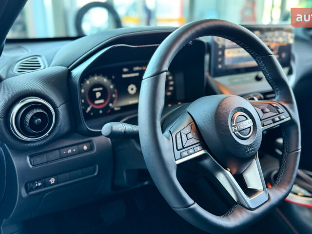 Ниссан Жук, объемом двигателя 1 л и пробегом 0 тыс. км за 26349 $, фото 25 на Automoto.ua