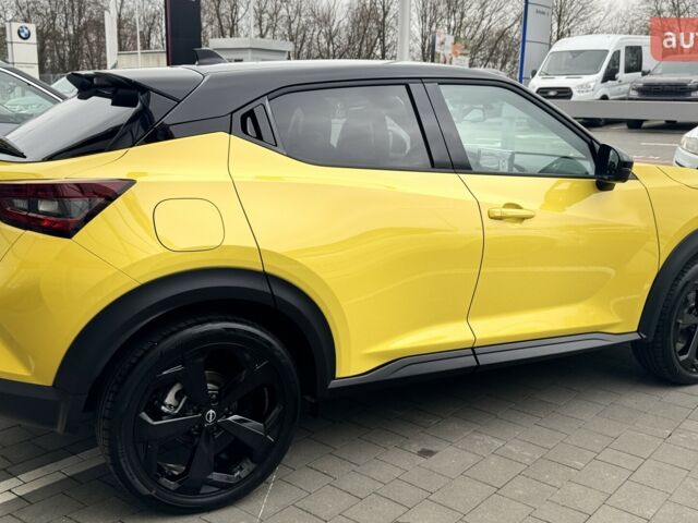 купити нове авто Ніссан Жук 2025 року від офіційного дилера Альянс-А Nissan Ніссан фото