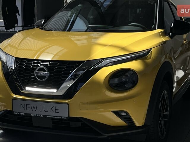 купить новое авто Ниссан Жук 2025 года от официального дилера НАСК АВТО Ниссан фото