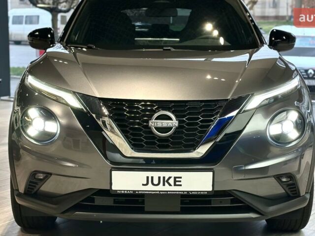 купить новое авто Ниссан Жук 2025 года от официального дилера АТМ КРОПИВНИЦЬКИЙ Ниссан фото