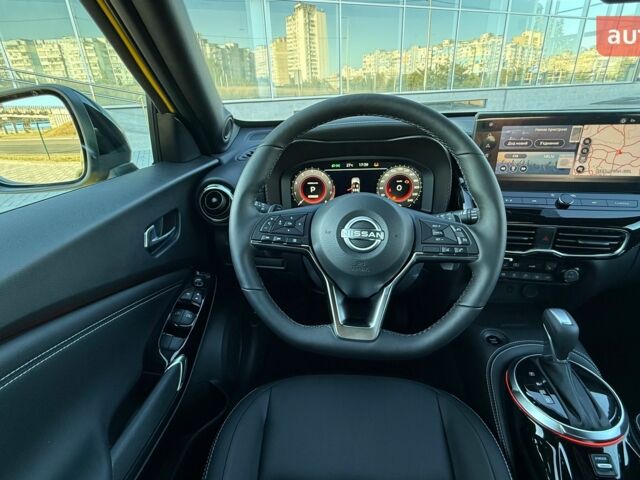 Ниссан Жук, объемом двигателя 1 л и пробегом 0 тыс. км за 26867 $, фото 24 на Automoto.ua