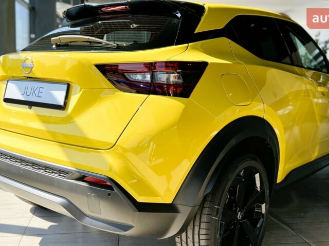 купить новое авто Ниссан Жук 2025 года от официального дилера Автоцентр AUTO.RIA Ниссан фото