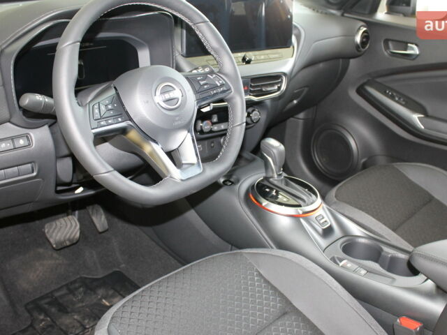 купить новое авто Ниссан Жук 2025 года от официального дилера Автоцентр AUTO.RIA Ниссан фото