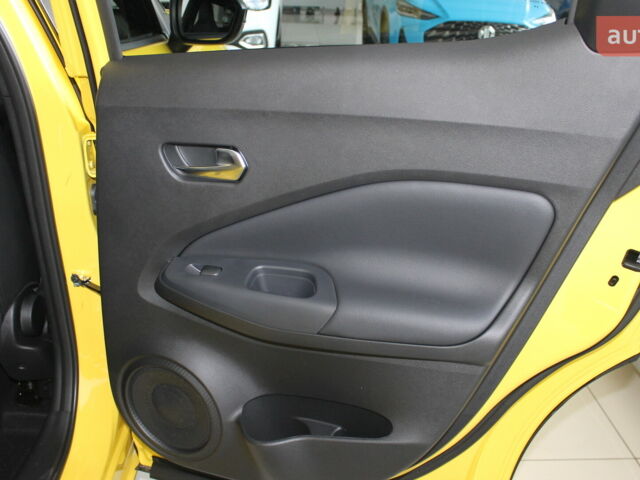 купить новое авто Ниссан Жук 2025 года от официального дилера Автоцентр AUTO.RIA Ниссан фото