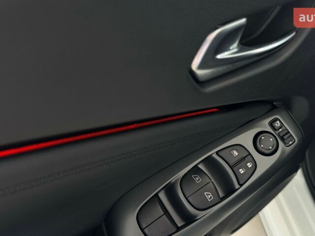 купить новое авто Ниссан Жук 2025 года от официального дилера Сан Моторс Полтава Ниссан фото