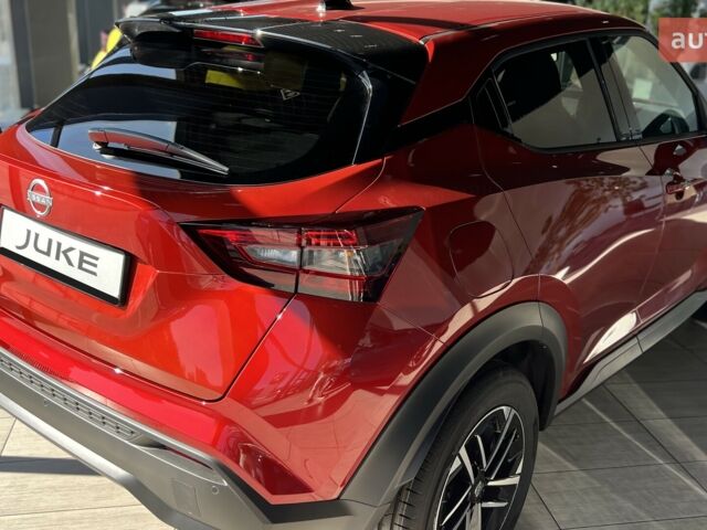 купить новое авто Ниссан Жук 2025 года от официального дилера Автоцентр AUTO.RIA Ниссан фото