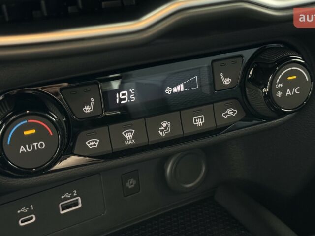 купить новое авто Ниссан Жук 2025 года от официального дилера Сан Моторс Полтава Ниссан фото