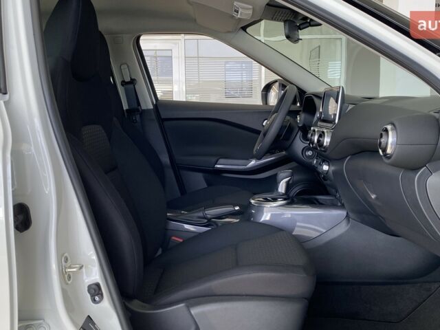 Ниссан Жук, объемом двигателя 1 л и пробегом 0 тыс. км за 23132 $, фото 13 на Automoto.ua