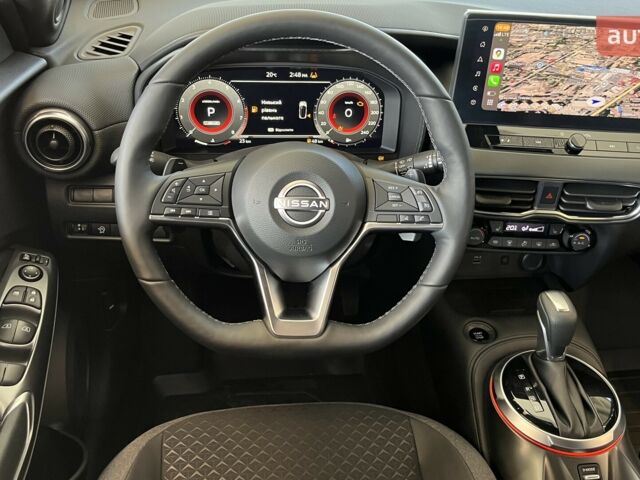 купить новое авто Ниссан Жук 2025 года от официального дилера Автоцентр AUTOGROUP Nissan Ниссан фото