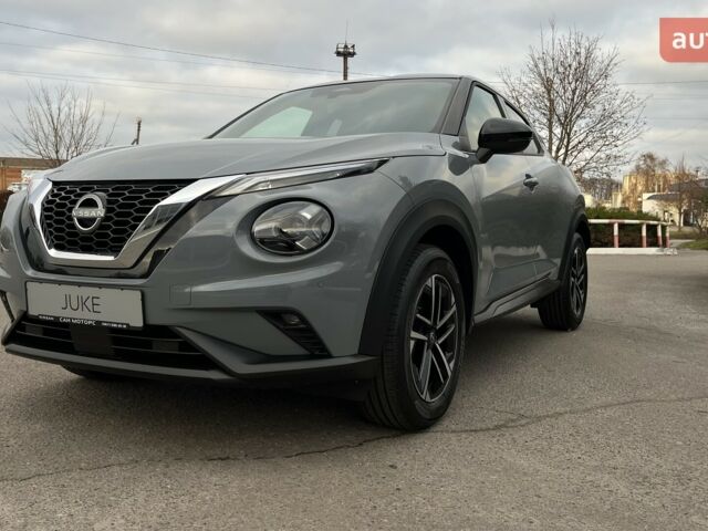 Ниссан Жук, объемом двигателя 1 л и пробегом 0 тыс. км за 25533 $, фото 1 на Automoto.ua