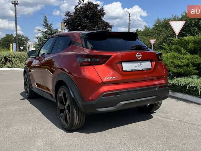 Ниссан Жук, объемом двигателя 1 л и пробегом 0 тыс. км за 27300 $, фото 28 на Automoto.ua