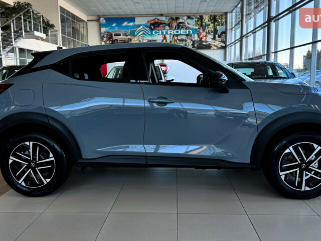 Ниссан Жук, объемом двигателя 1 л и пробегом 0 тыс. км за 26349 $, фото 5 на Automoto.ua