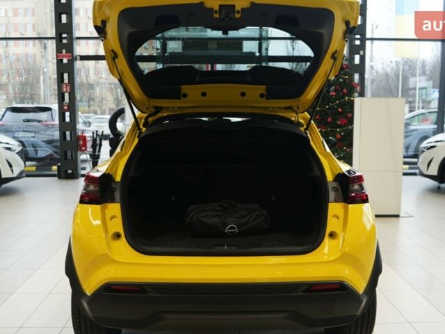 Ніссан Жук, об'ємом двигуна 1 л та пробігом 0 тис. км за 25426 $, фото 5 на Automoto.ua