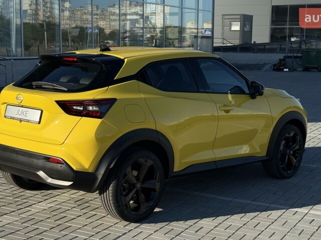 Ниссан Жук, объемом двигателя 1 л и пробегом 0 тыс. км за 26867 $, фото 18 на Automoto.ua