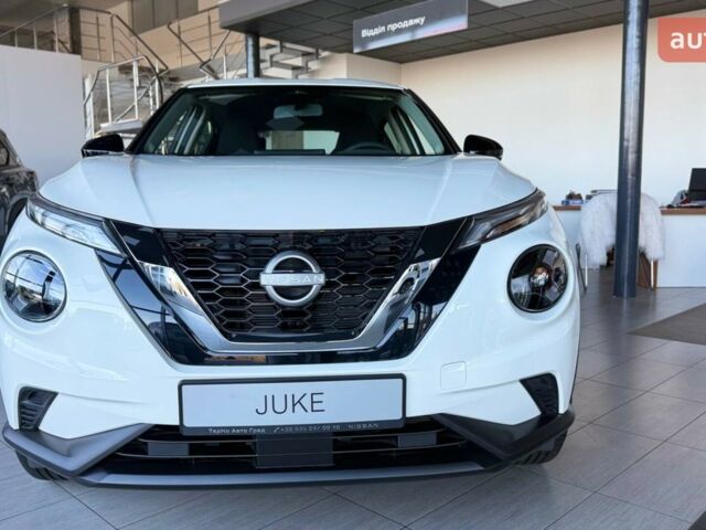 Ніссан Жук, об'ємом двигуна 1 л та пробігом 0 тис. км за 22691 $, фото 1 на Automoto.ua