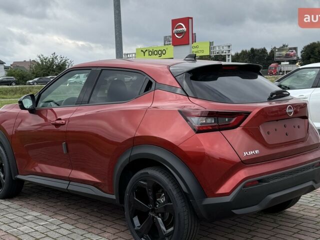 Ниссан Жук, объемом двигателя 1 л и пробегом 0 тыс. км за 26925 $, фото 1 на Automoto.ua