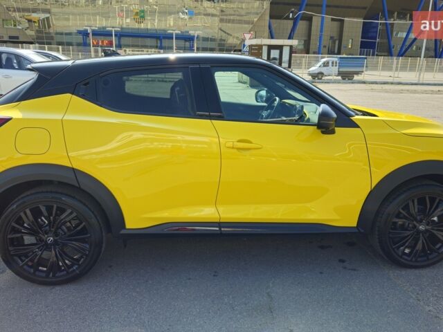 купити нове авто Ніссан Жук 2025 року від офіційного дилера Автоцентр AUTO.RIA Ніссан фото