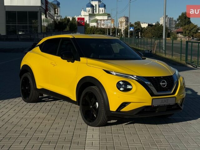 Ниссан Жук, объемом двигателя 1 л и пробегом 0 тыс. км за 26867 $, фото 19 на Automoto.ua