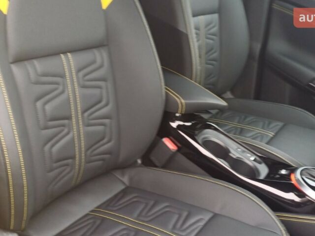 купити нове авто Ніссан Жук 2025 року від офіційного дилера НАСК АВТО Ніссан фото