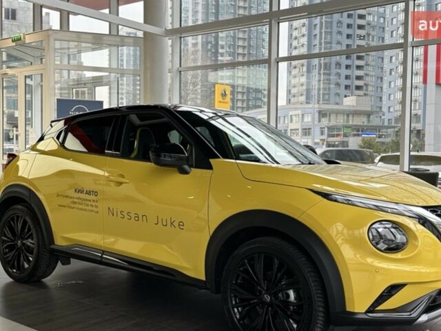 Ниссан Жук, объемом двигателя 1 л и пробегом 0 тыс. км за 26621 $, фото 3 на Automoto.ua