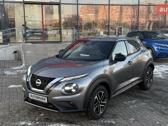 Ніссан Жук, об'ємом двигуна 1 л та пробігом 0 тис. км за 25183 $, фото 10 на Automoto.ua