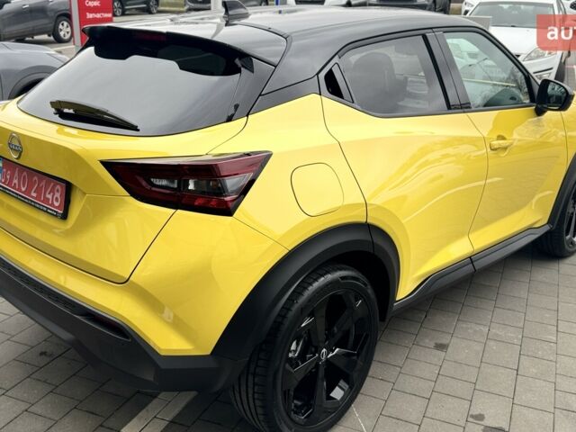 купить новое авто Ниссан Жук 2025 года от официального дилера Альянс-А Nissan Ниссан фото