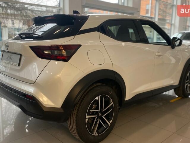 купить новое авто Ниссан Жук 2025 года от официального дилера Вікрос Авто (Nissan) Ниссан фото