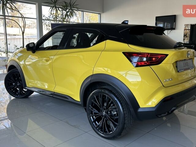 Ніссан Жук, об'ємом двигуна 1 л та пробігом 0 тис. км за 28652 $, фото 3 на Automoto.ua