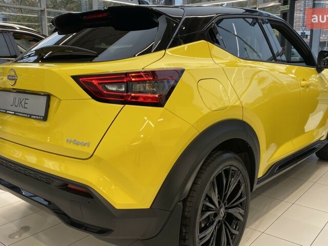 купить новое авто Ниссан Жук 2025 года от официального дилера Автоцентр AUTOGROUP Nissan Ниссан фото