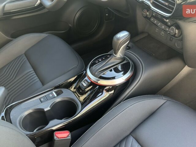 Ніссан Жук, об'ємом двигуна 1 л та пробігом 0 тис. км за 25849 $, фото 24 на Automoto.ua