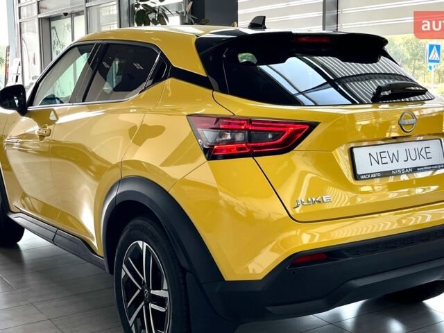 купить новое авто Ниссан Жук 2025 года от официального дилера НАСК АВТО Ниссан фото