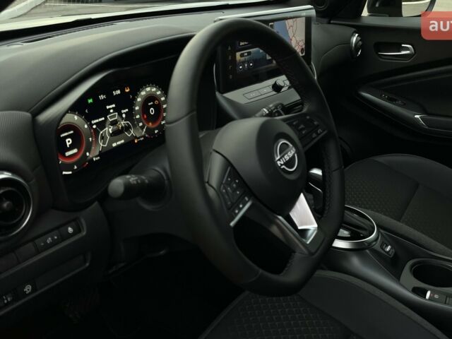 Ніссан Жук, об'ємом двигуна 1 л та пробігом 0 тис. км за 25534 $, фото 8 на Automoto.ua