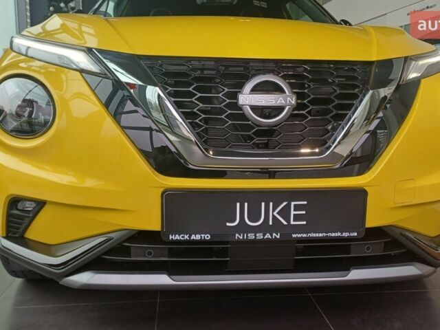 купити нове авто Ніссан Жук 2025 року від офіційного дилера НАСК АВТО Ніссан фото