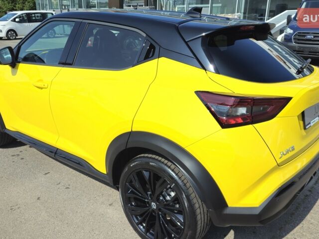 купити нове авто Ніссан Жук 2025 року від офіційного дилера Автоцентр AUTO.RIA Ніссан фото