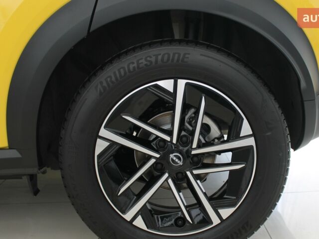 купить новое авто Ниссан Жук 2025 года от официального дилера Автоцентр AUTO.RIA Ниссан фото