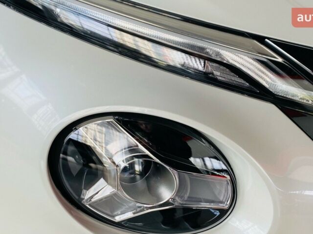 Ніссан Жук, об'ємом двигуна 1 л та пробігом 0 тис. км за 27171 $, фото 10 на Automoto.ua