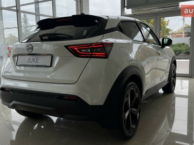 Ниссан Жук, объемом двигателя 1 л и пробегом 0 тыс. км за 27536 $, фото 3 на Automoto.ua