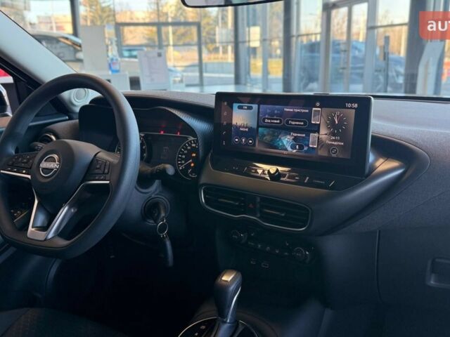 Ніссан Жук, об'ємом двигуна 1 л та пробігом 0 тис. км за 22691 $, фото 11 на Automoto.ua