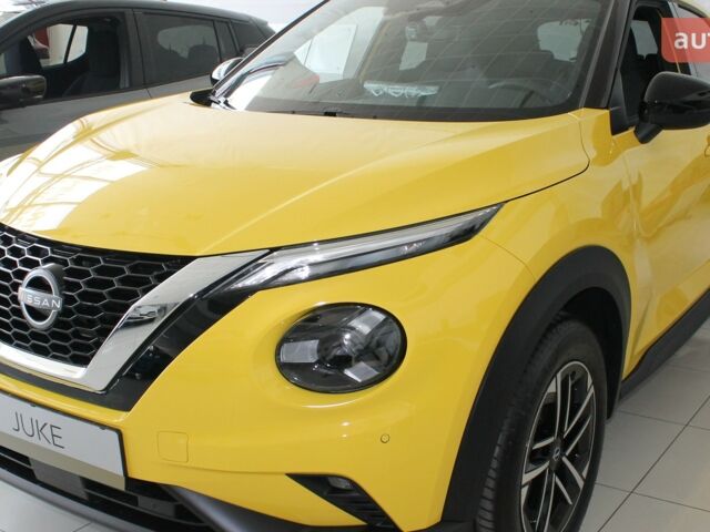 купить новое авто Ниссан Жук 2025 года от официального дилера Автоцентр AUTO.RIA Ниссан фото