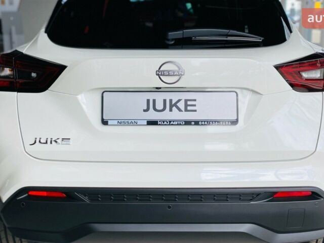 Ніссан Жук, об'ємом двигуна 1 л та пробігом 0 тис. км за 27171 $, фото 1 на Automoto.ua