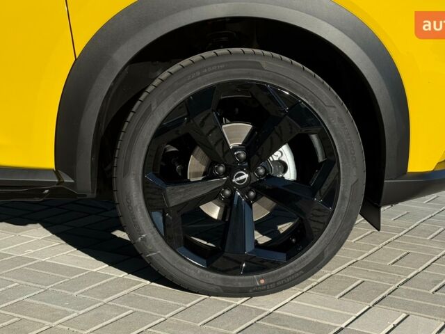 Ниссан Жук, объемом двигателя 1 л и пробегом 0 тыс. км за 26867 $, фото 16 на Automoto.ua